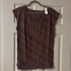 😀3 for $20😀 Loft Women's Purple Top